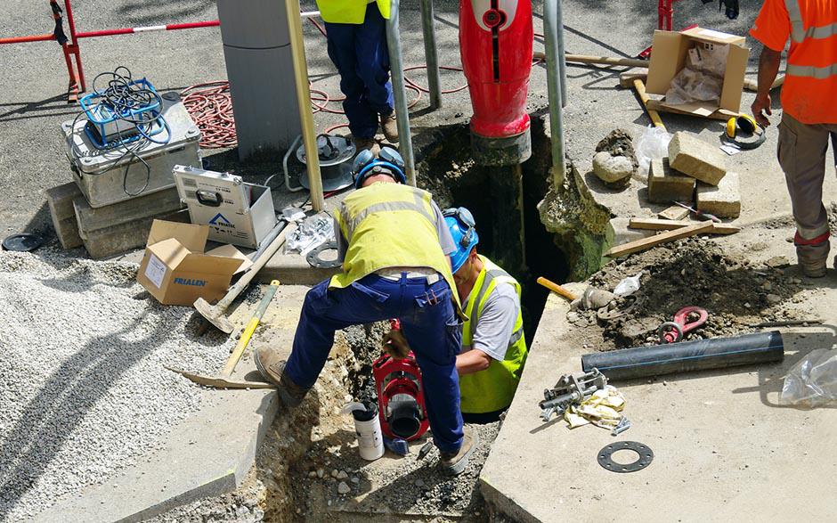 curage canalisation tarif Saint-Maurice